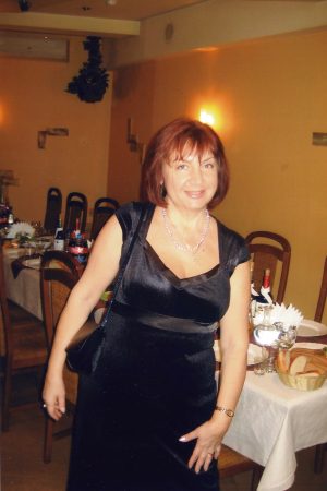 Jeanne - rencontre-Cougar-La Roche-sur-Yon